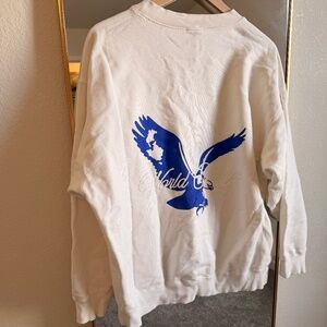 Elwood WORLD CHAMPS CREWNECK